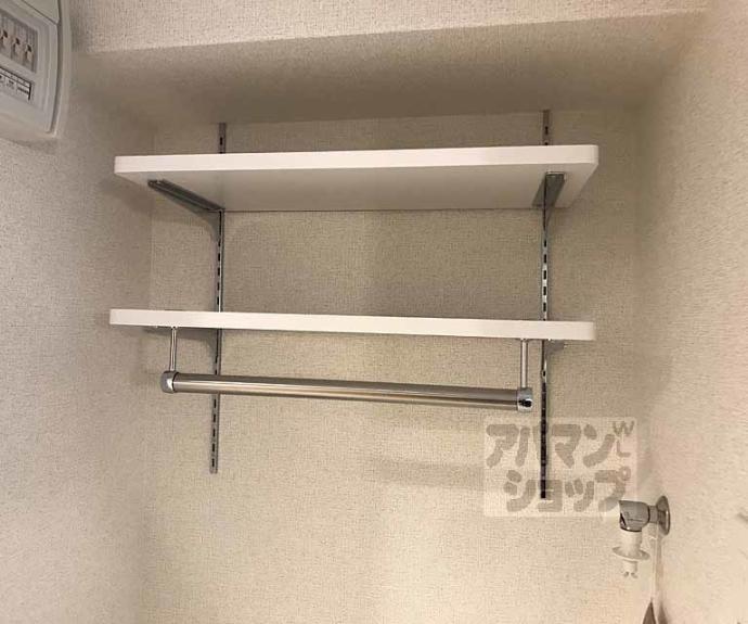 【ルミエール長岡京】間取