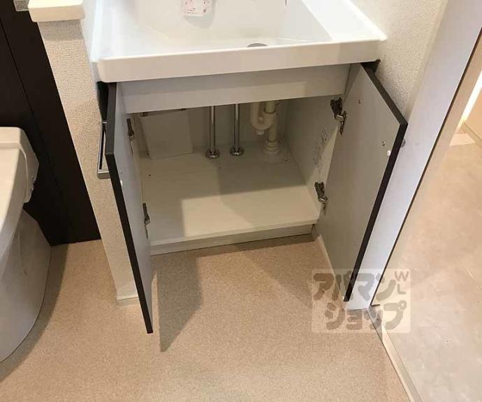 【ルミエール長岡京】間取