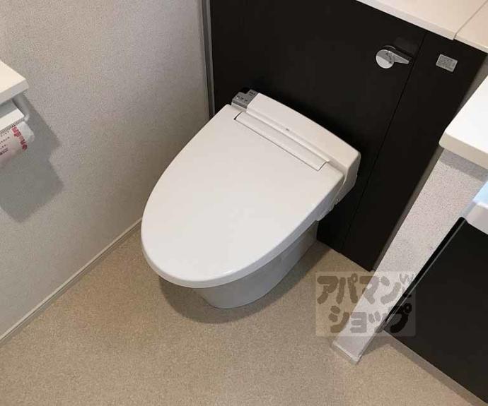 【ルミエール長岡京】間取