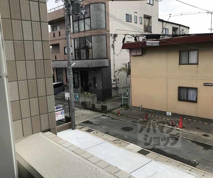 【ルミエール長岡京】間取