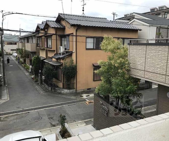 【ルミエール長岡京】間取