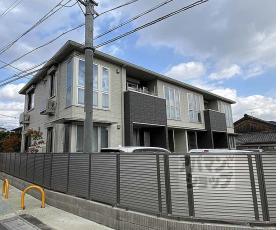 リアン今里：間取図