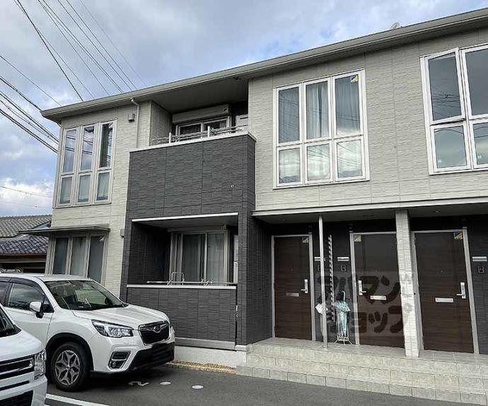 【リアン今里】間取