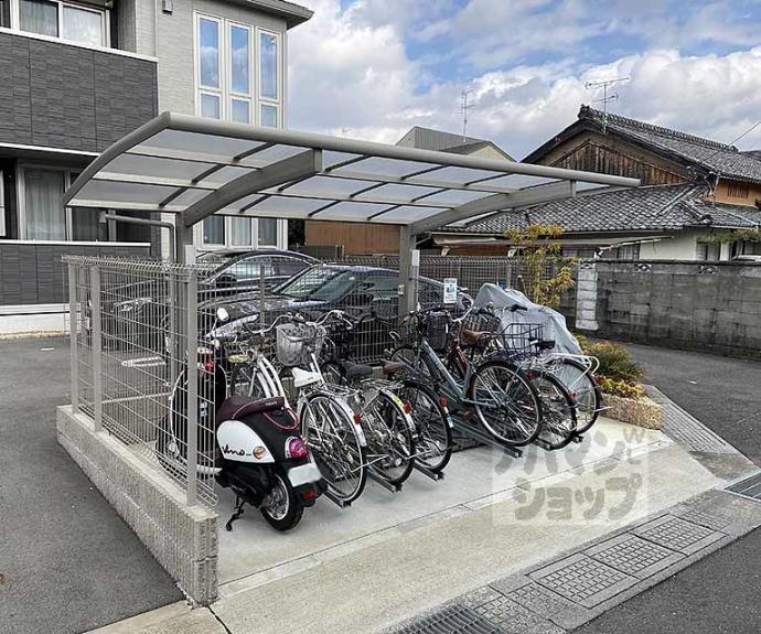 【リアン今里】間取