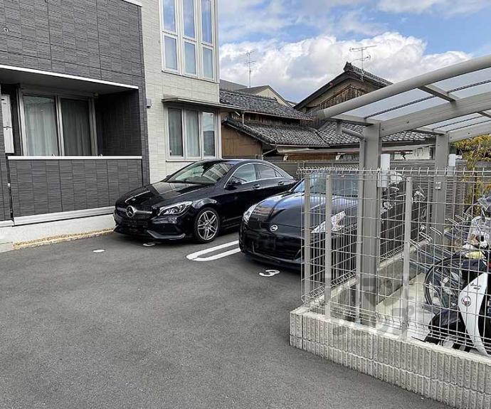 【リアン今里】間取