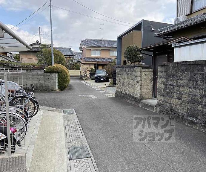 【リアン今里】間取