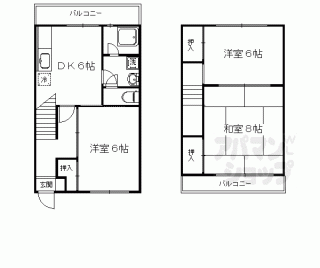 【朝日町テラスハウス】