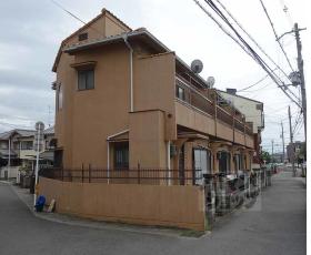 朝日町テラスハウス：間取図