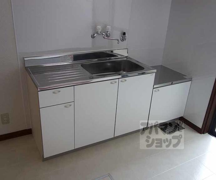 【朝日町テラスハウス】間取