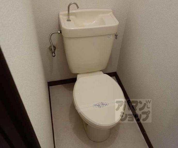 【朝日町テラスハウス】間取