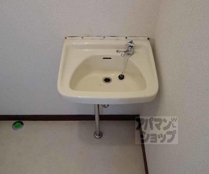 【朝日町テラスハウス】間取