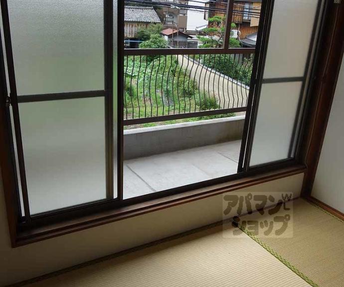 【朝日町テラスハウス】間取