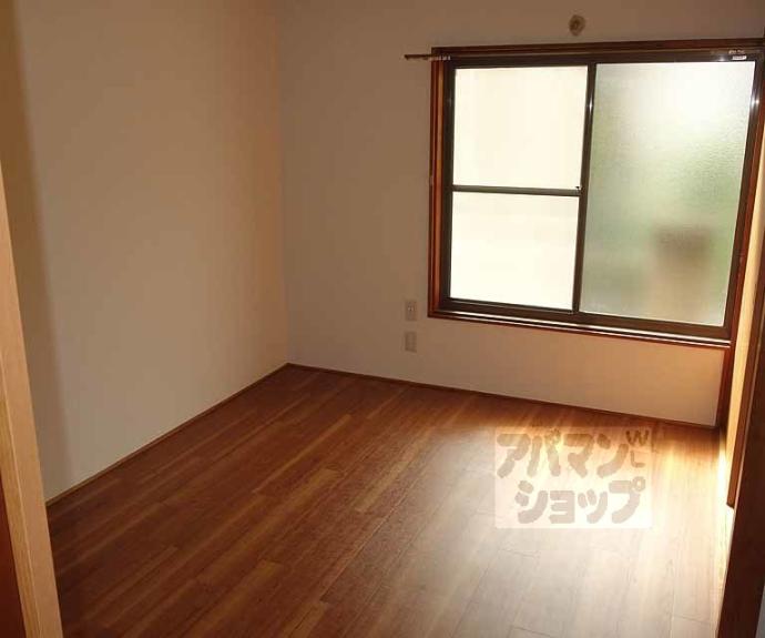 【朝日町テラスハウス】間取