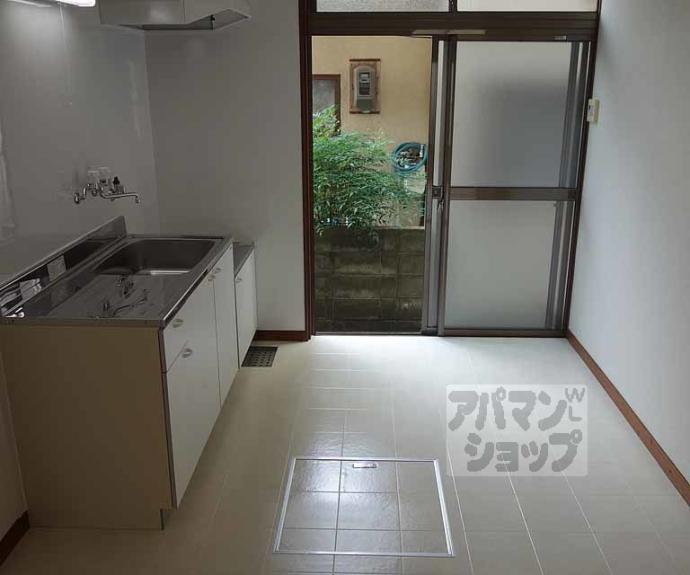 【朝日町テラスハウス】間取