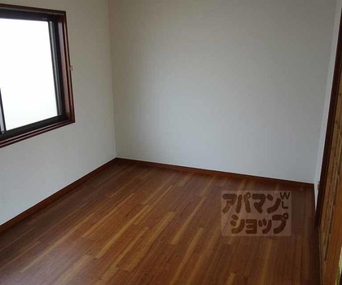 【朝日町テラスハウス】間取