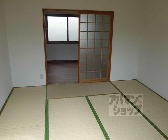 【朝日町テラスハウス】間取