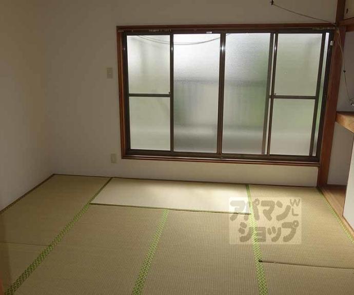 【朝日町テラスハウス】間取