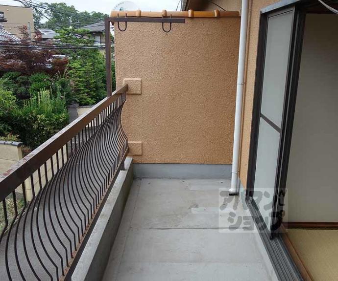 【朝日町テラスハウス】間取