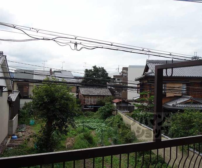 【朝日町テラスハウス】間取