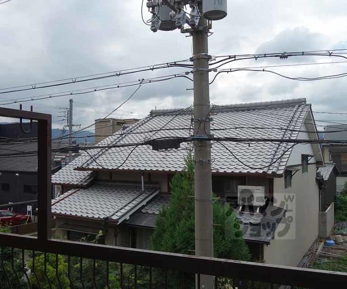 【朝日町テラスハウス】間取