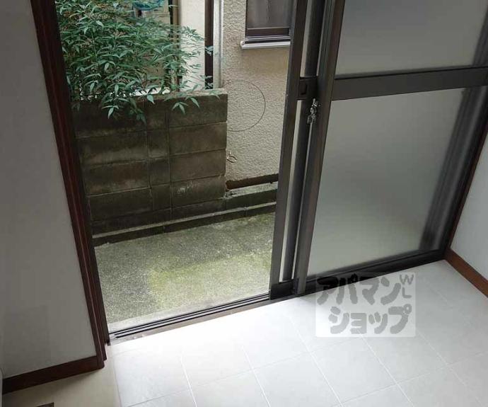 【朝日町テラスハウス】間取