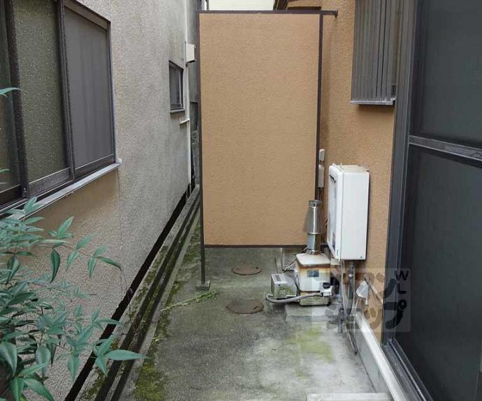 【朝日町テラスハウス】間取