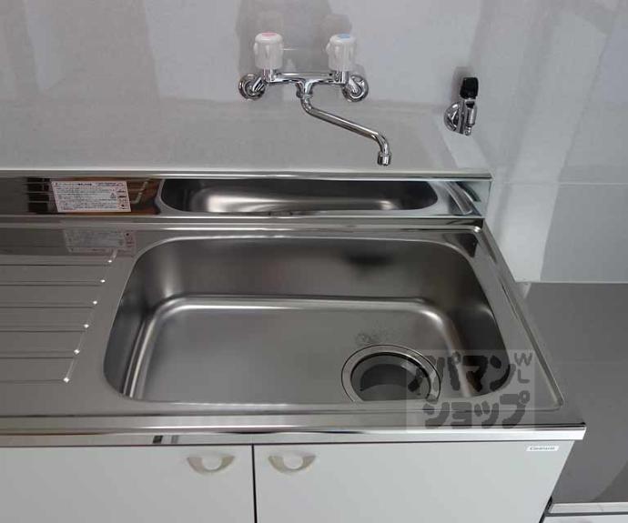 【朝日町テラスハウス】間取