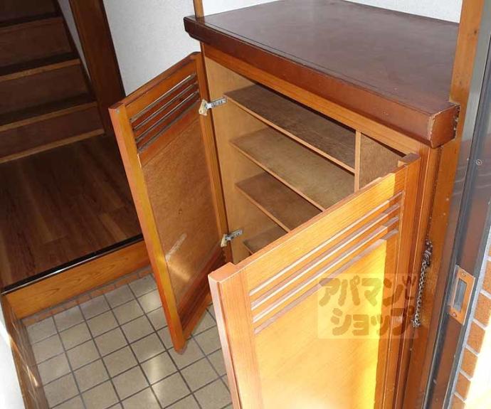 【朝日町テラスハウス】間取