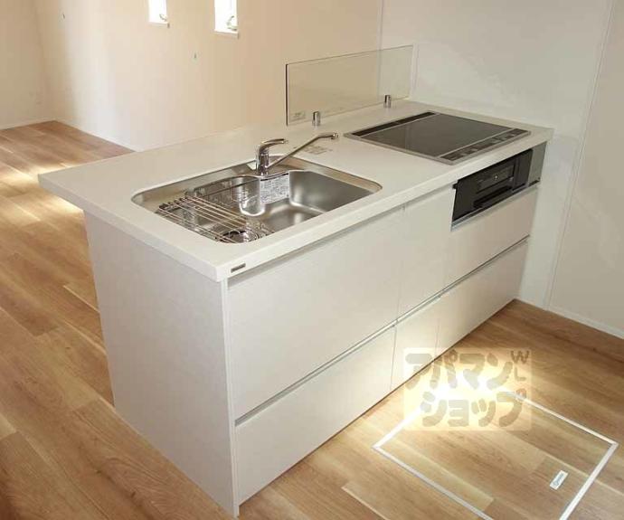 【ラシーネ洛楽】間取