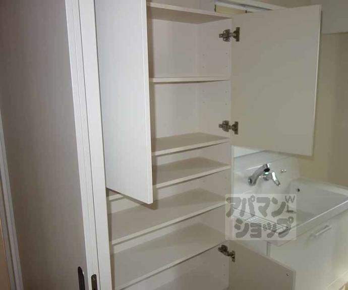 【ラシーネ洛楽】間取