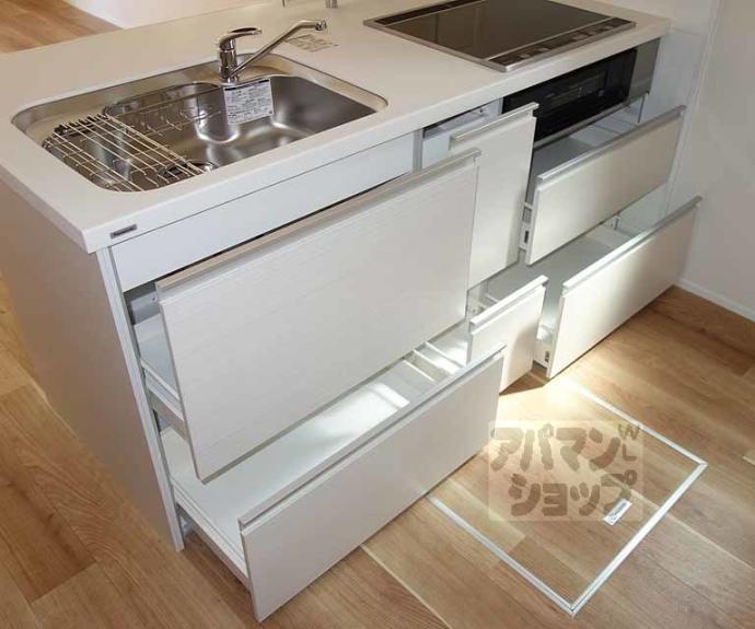 【ラシーネ洛楽】間取