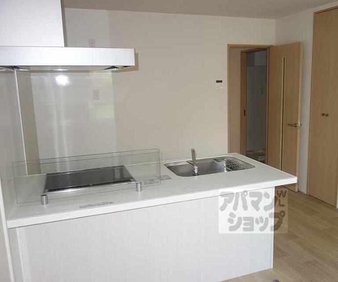 【ラシーネ洛楽】間取