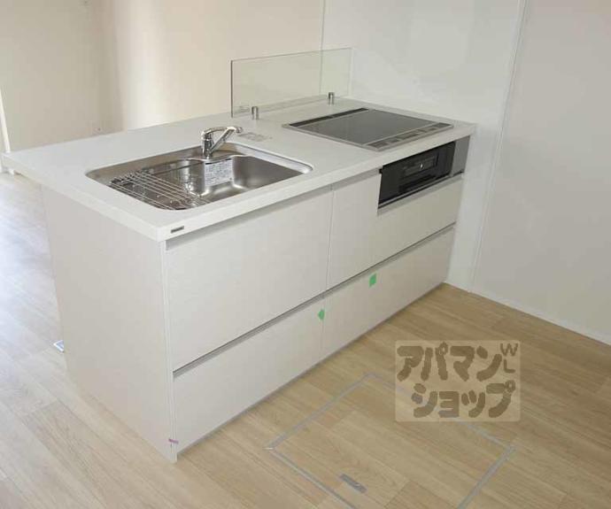 【ラシーネ洛楽】間取