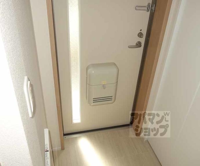 【ラシーネ洛楽】間取