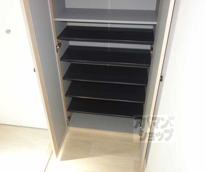 【ラシーネ洛楽】間取