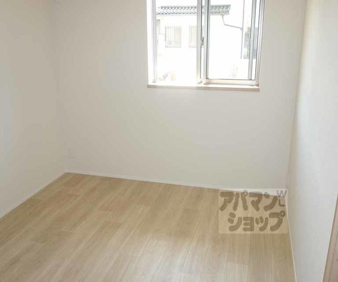 【ラシーネ洛楽】間取