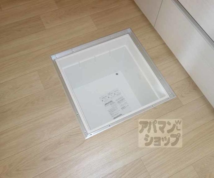 【ラシーネ洛楽】間取