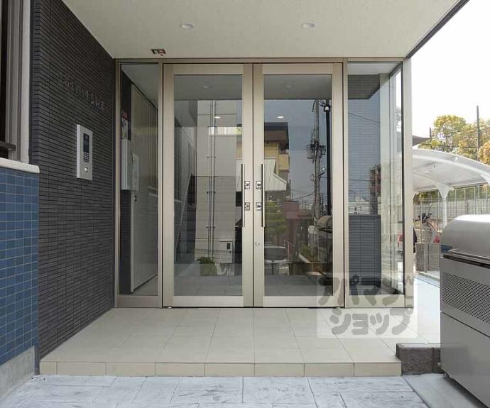 【S・Creek長岡京】間取