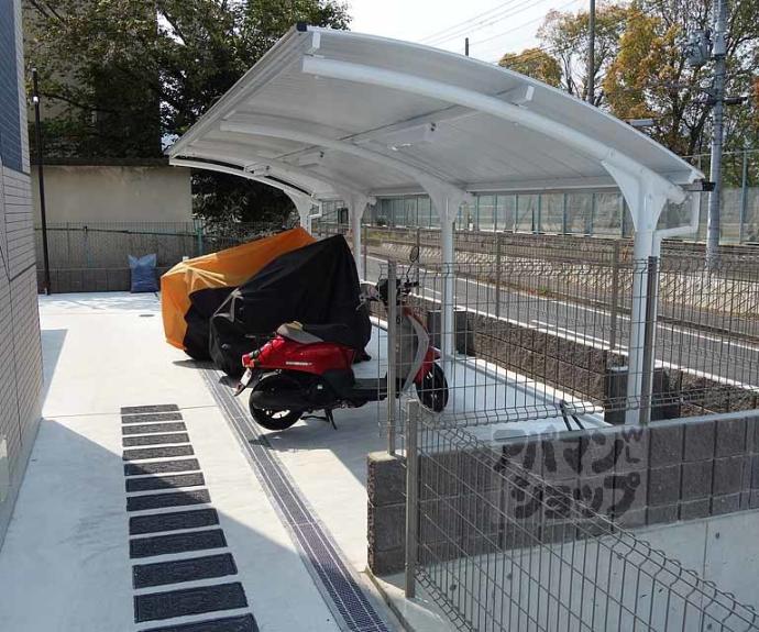 【S・Creek長岡京】間取