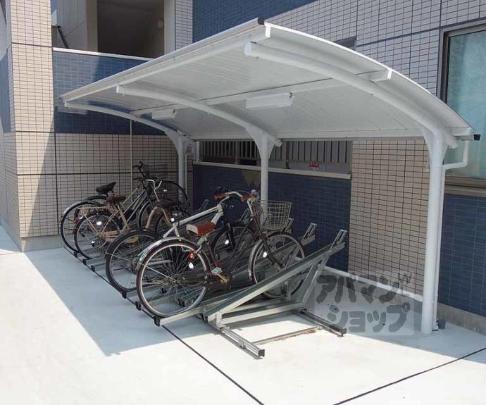 【S・Creek長岡京】間取