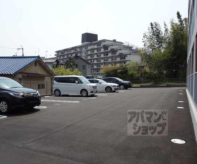 【S・Creek長岡京】間取