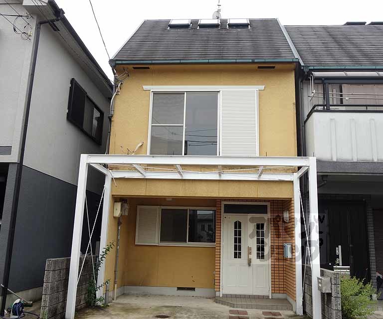 山田北山田町貸家