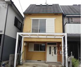 山田北山田町貸家：