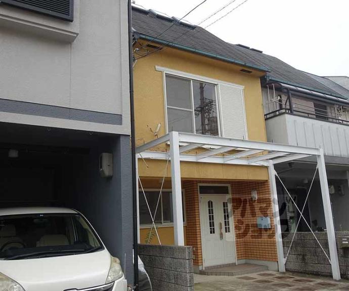 【山田北山田町貸家】