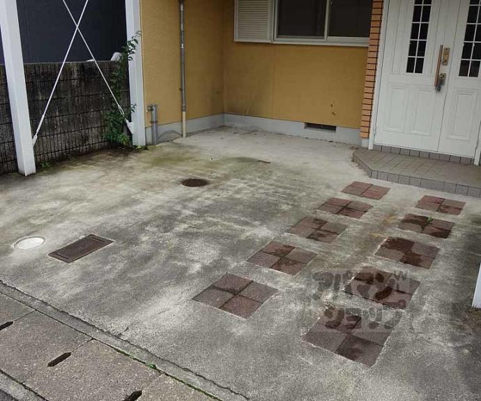 【山田北山田町貸家】