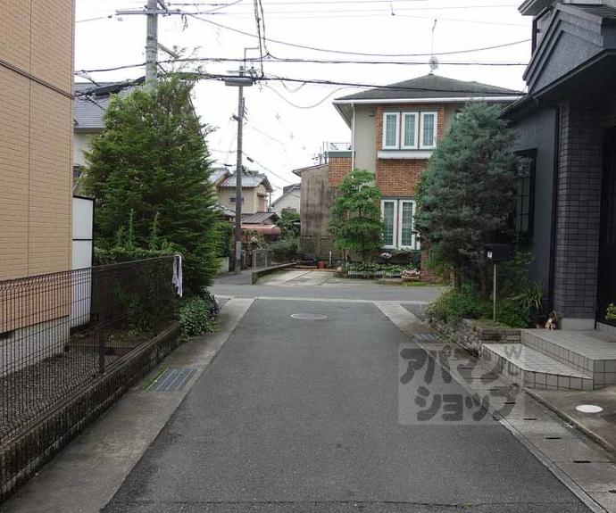 【山田北山田町貸家】