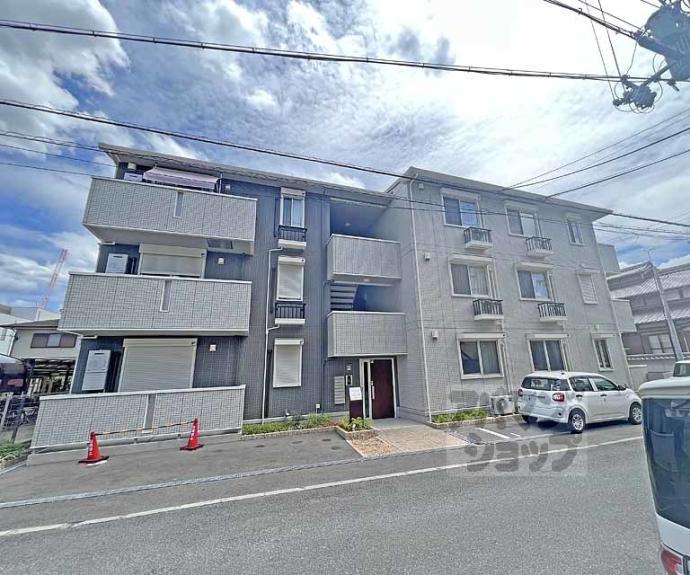 【セジュール長岡天神】間取