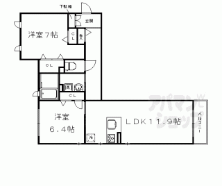 【メゾン　ド　シバタ】