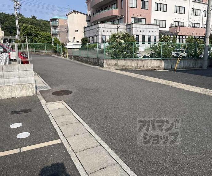 【エルメゾン木久】間取