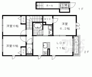 【シャーメゾン宮脇】